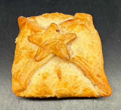 Feuilleté chèvre miel