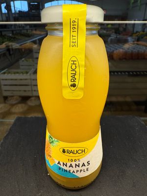 Jus ananas