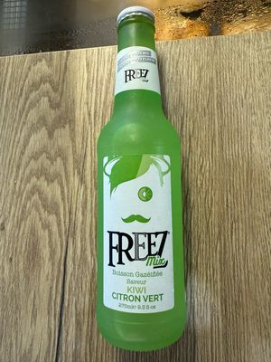 Freez kiwi citron vert