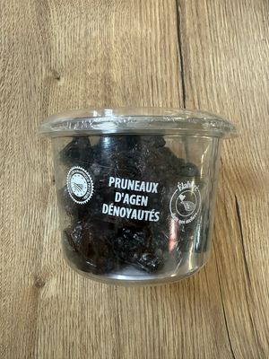 Pruneaux d’agen dénoyautés (290g)