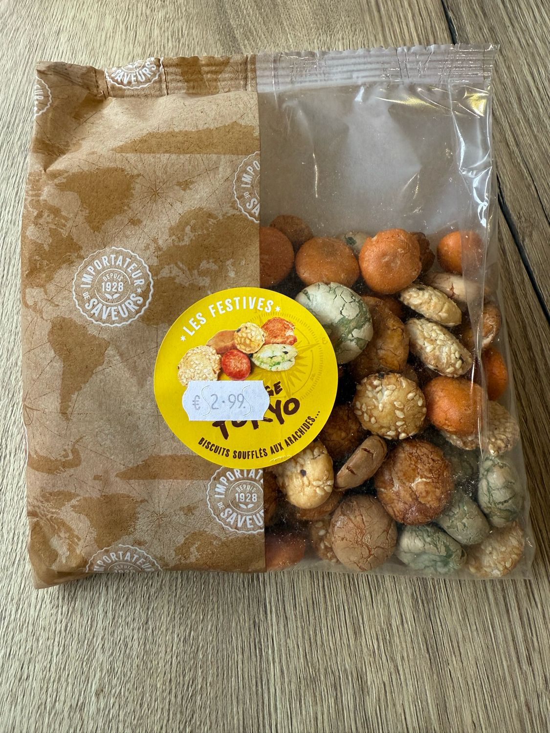 Mélange Tokyo (300g)