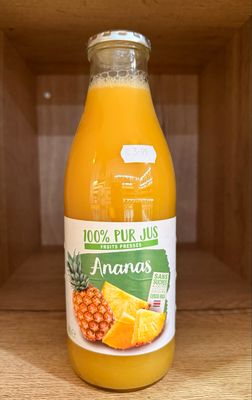 Pur jus ananas