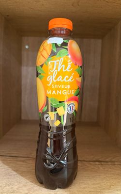 Thé glacé Mangue