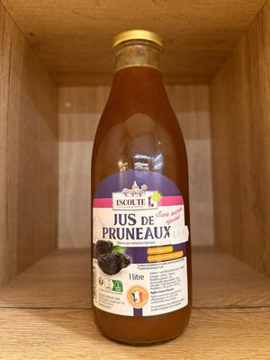 Jus de pruneaux