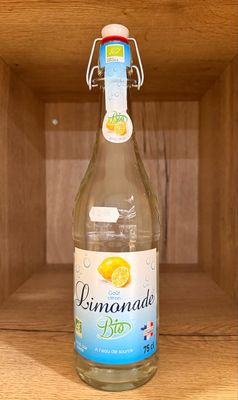 Limonade bio