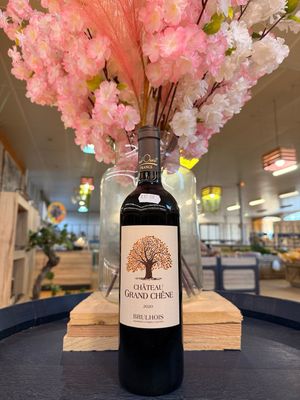 Vin château grand chêne