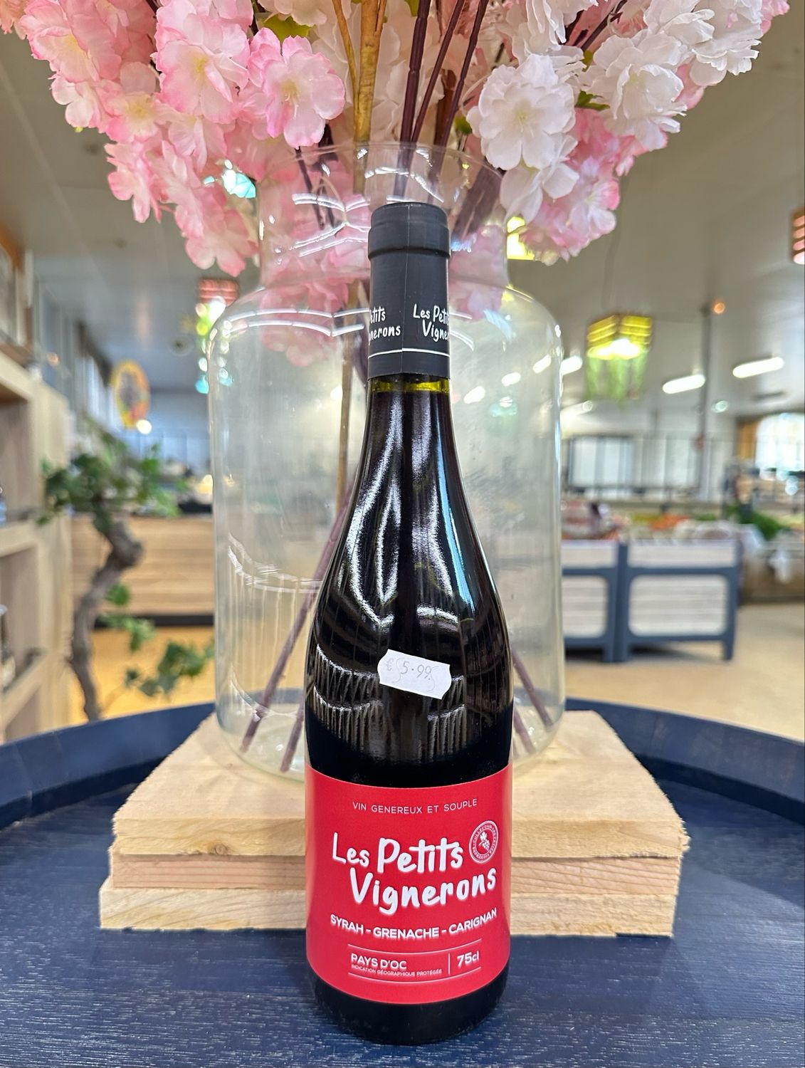 Les petits vignerons