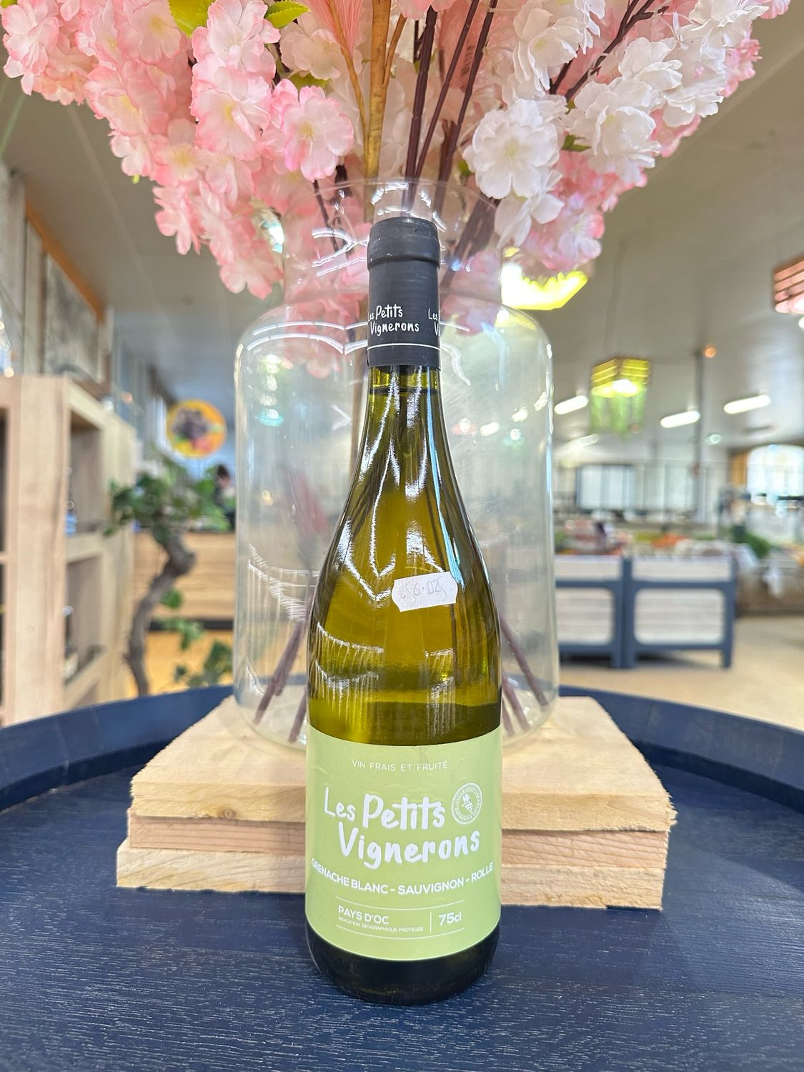 Les petits vignerons