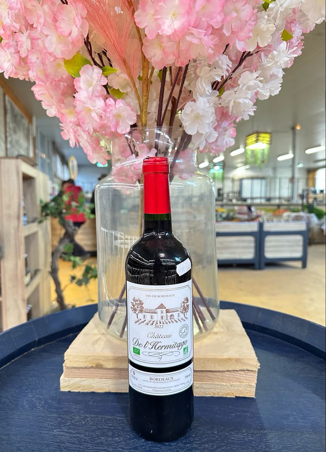 Château de L’hermitage