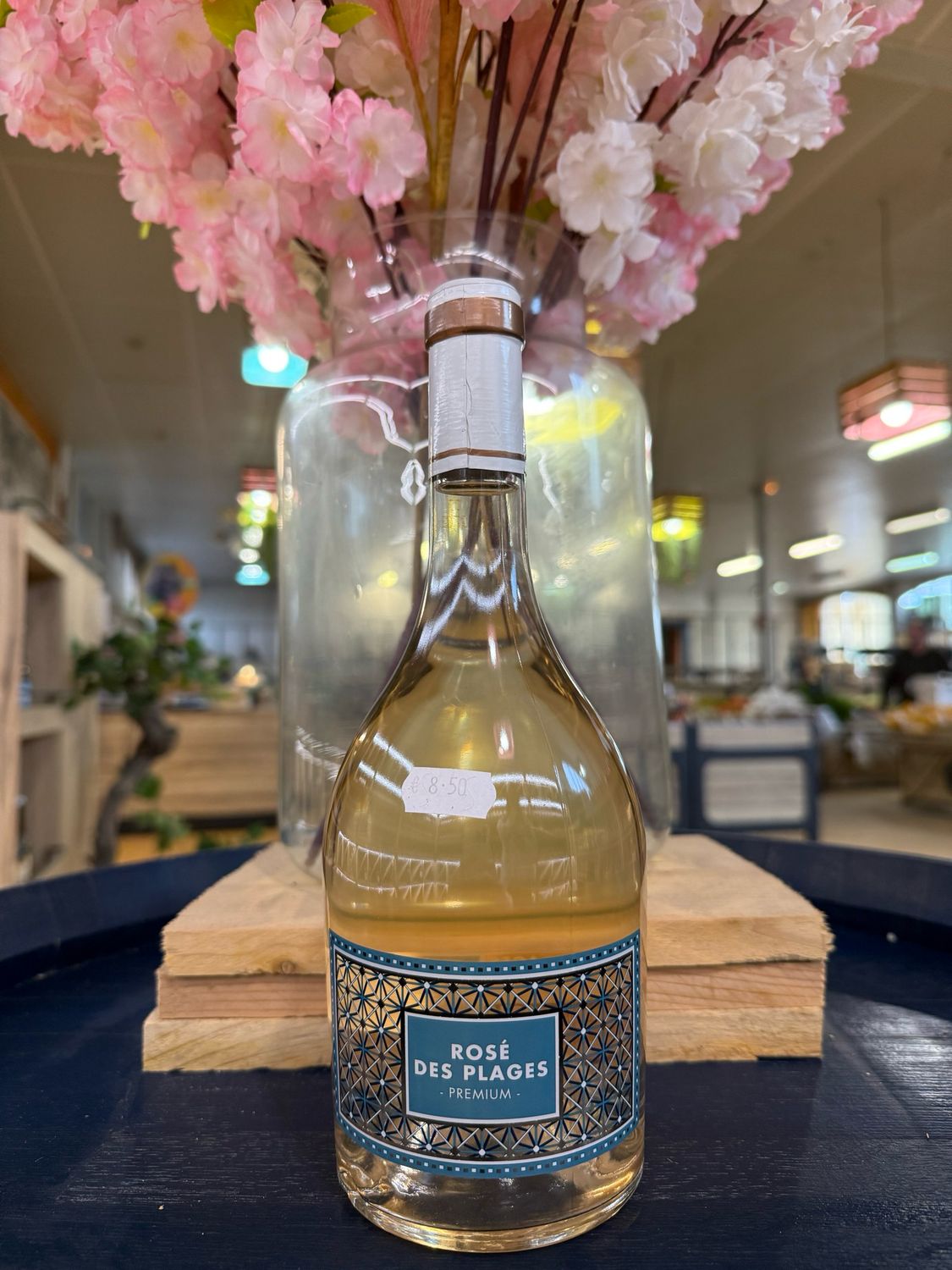 Rosé des plages premium