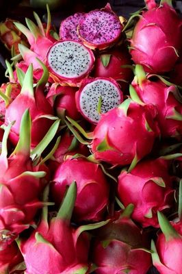Pitaya rouge