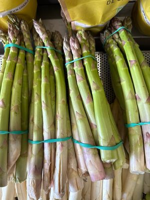 Asperge verte ( kg )