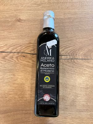 VINAIGRE BALSAMIQUE DE MODENE