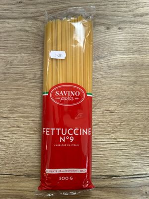 Pâtes spaghettis n5