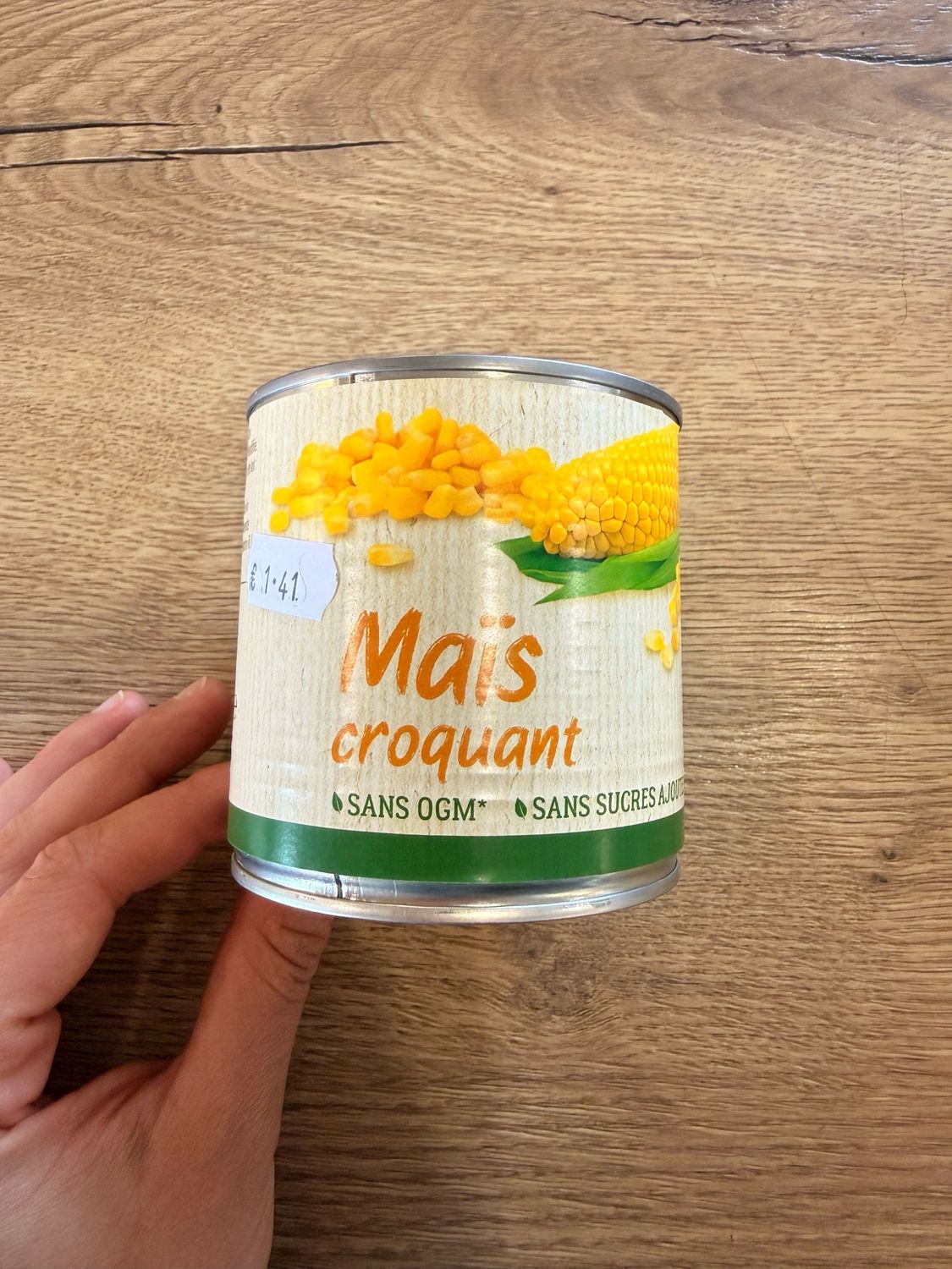 Maïs