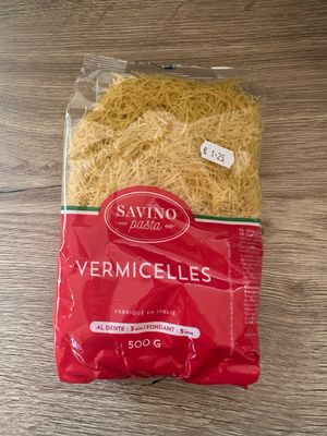 Vermicelles