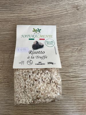 Risotto à la truffe (250g)