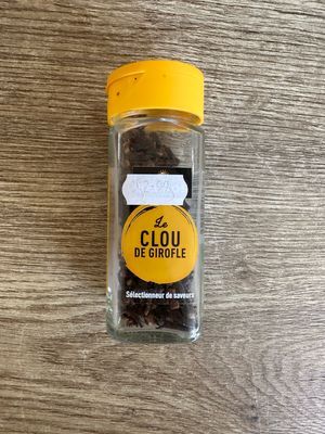 Clou de girofle