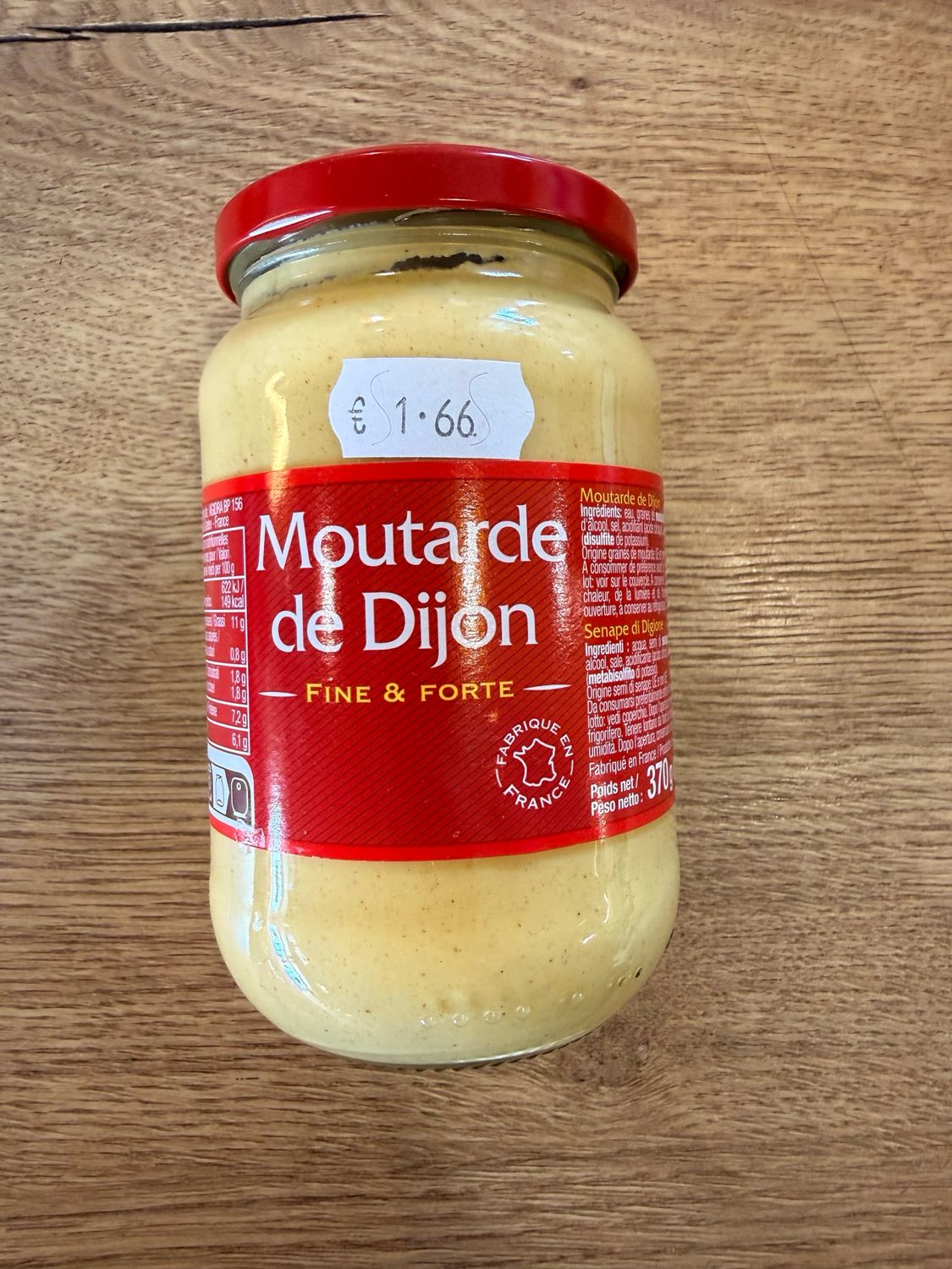 Moutarde de Dijon