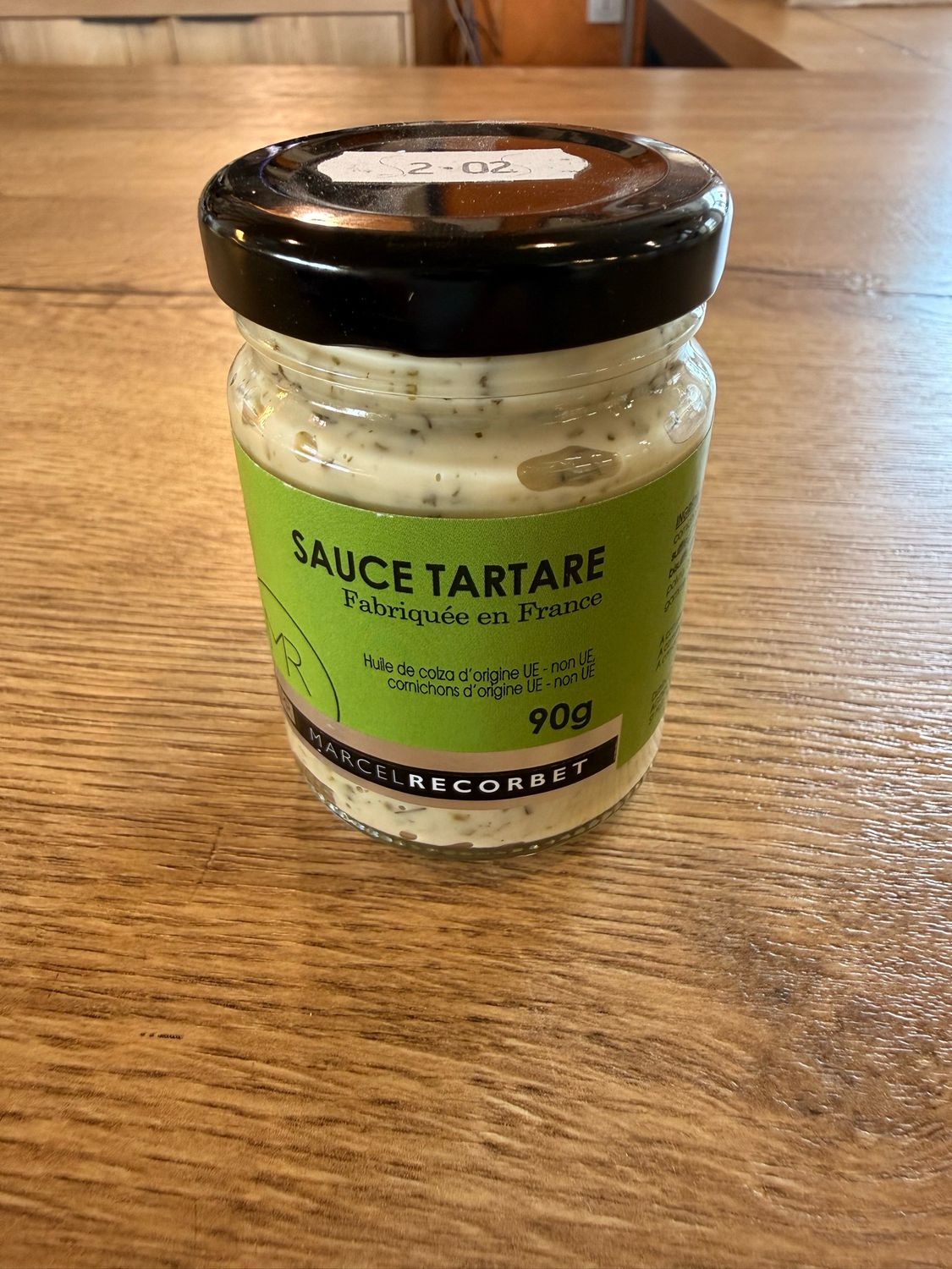 Sauce Tartare