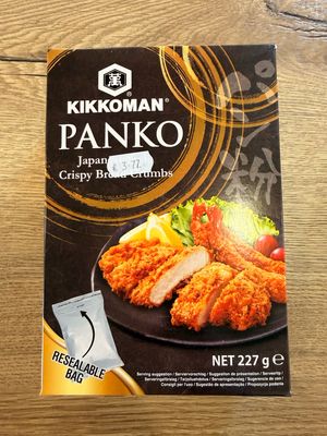 Panure Panko