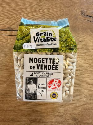 Mogettes de Vendée