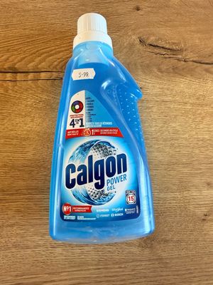 Calgon power gel