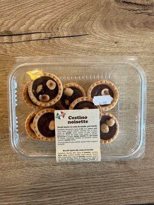 Cestino noisette