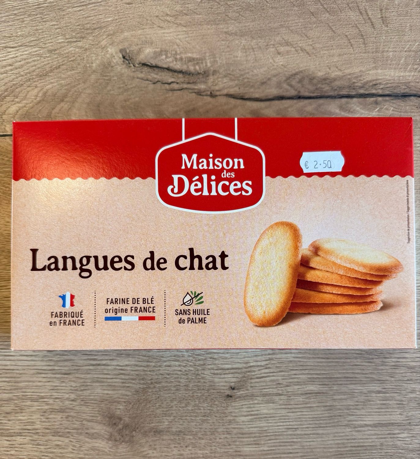 Langues de chat