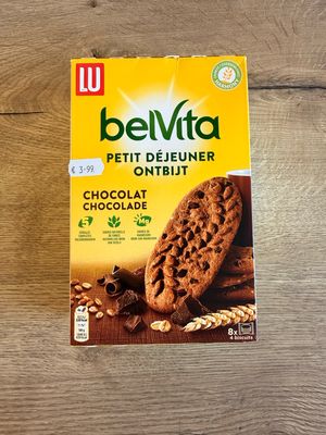 Belvita chocolat