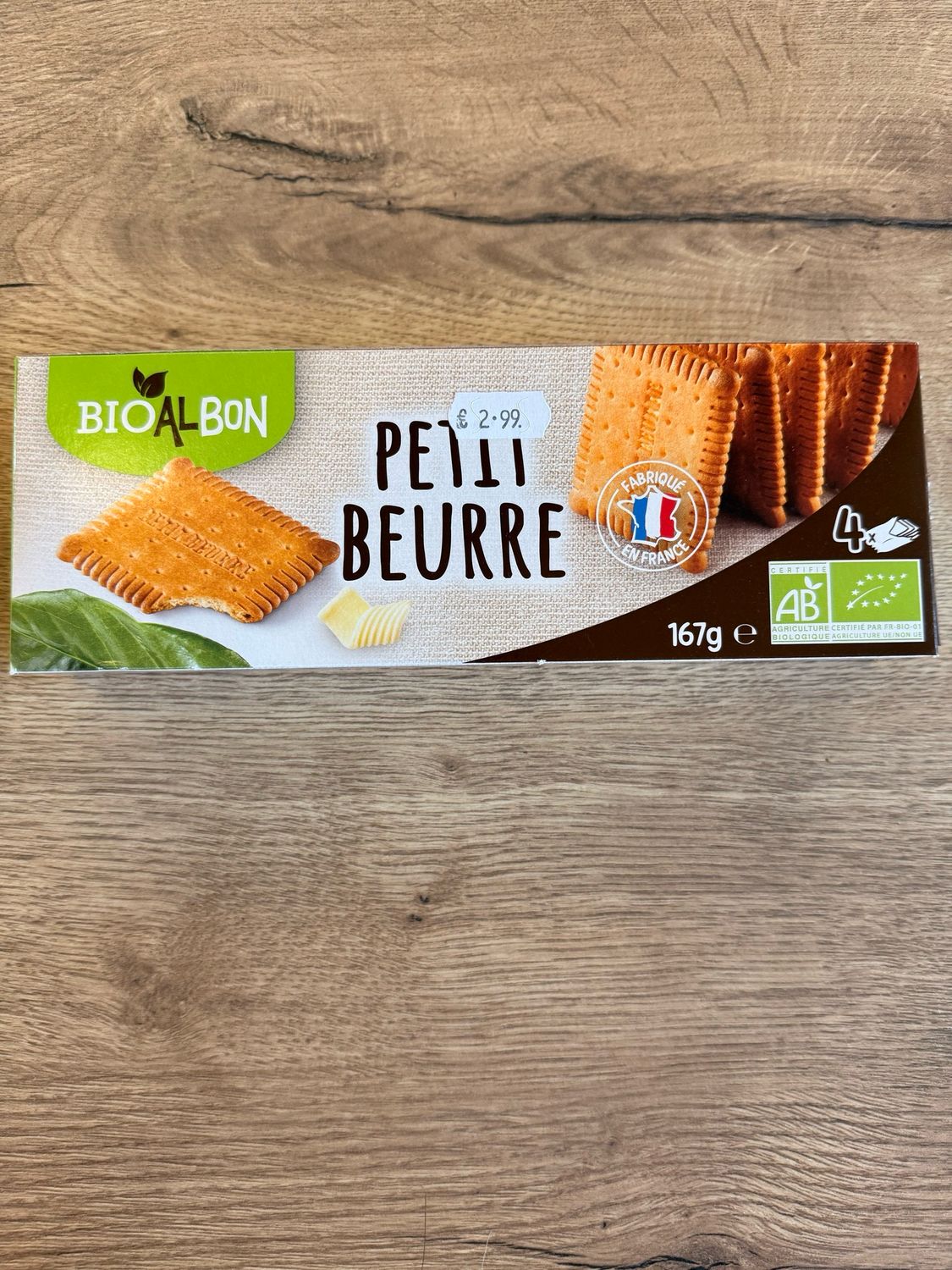 Petit beurre