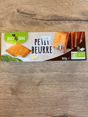 Petit beurre