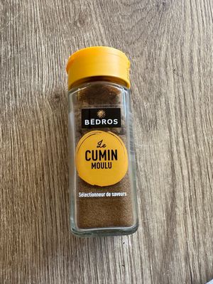 Cumin moulu