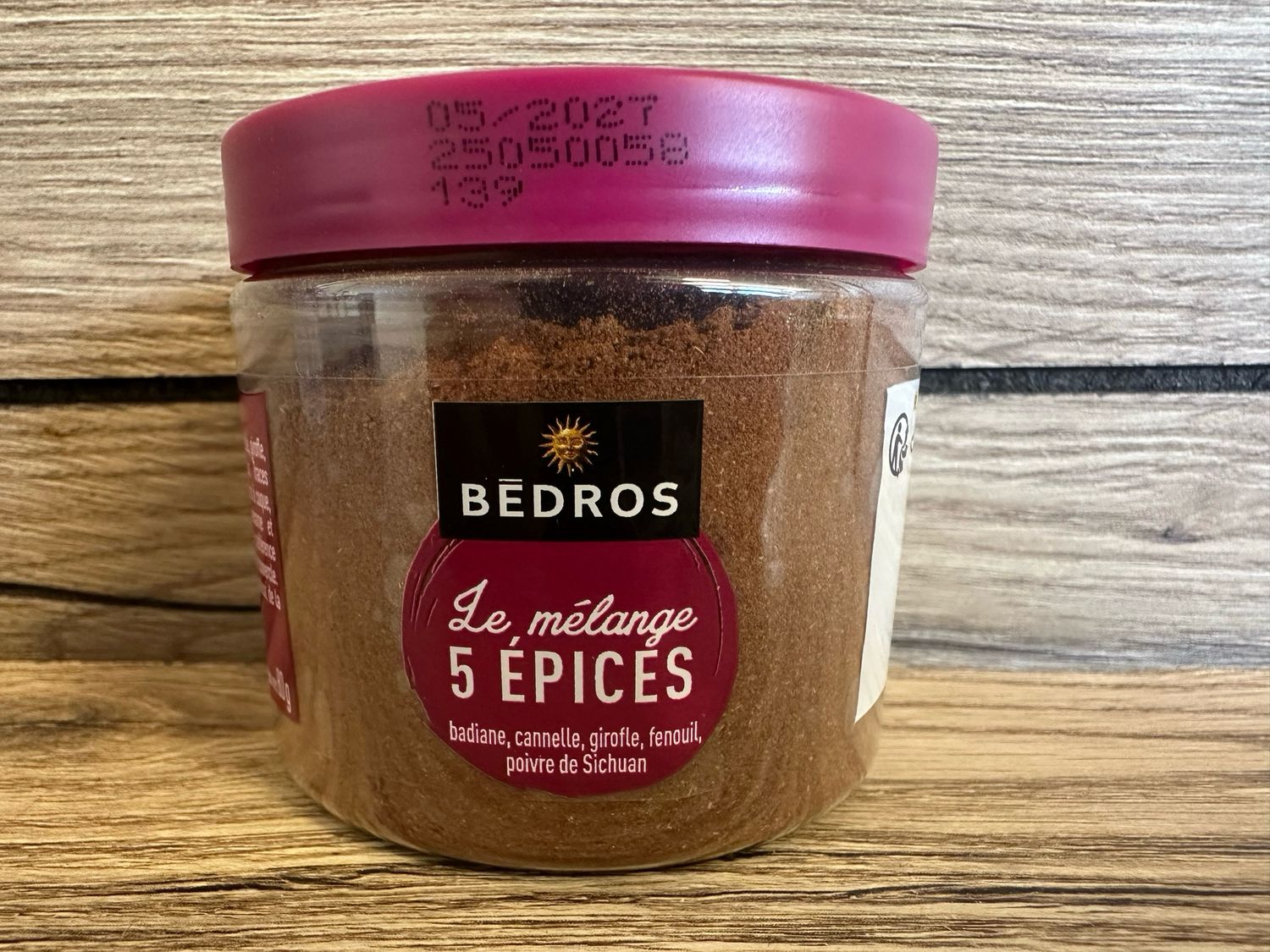 Mélange 5 épices