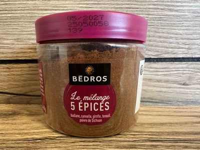Mélange 5 épices