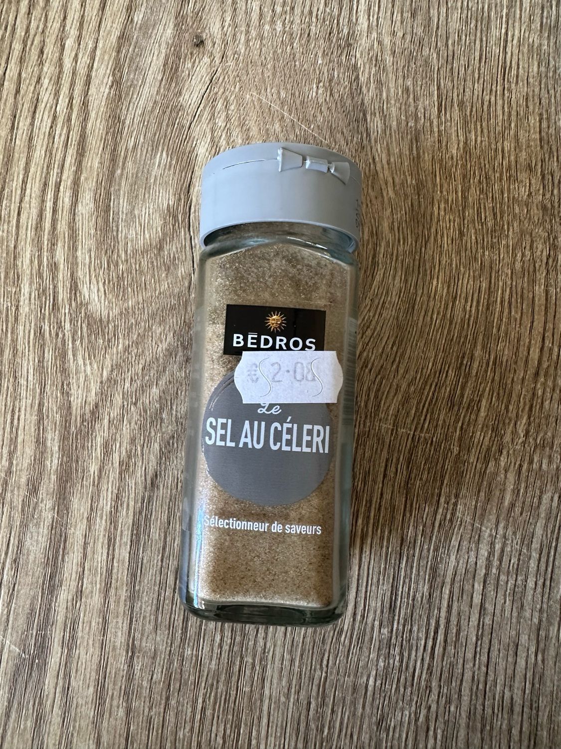 Sel au céleri