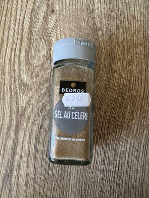 Sel au céleri