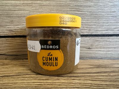 Cumin moulu
