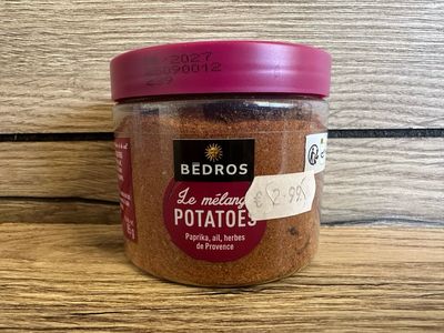 Mélange potatoes