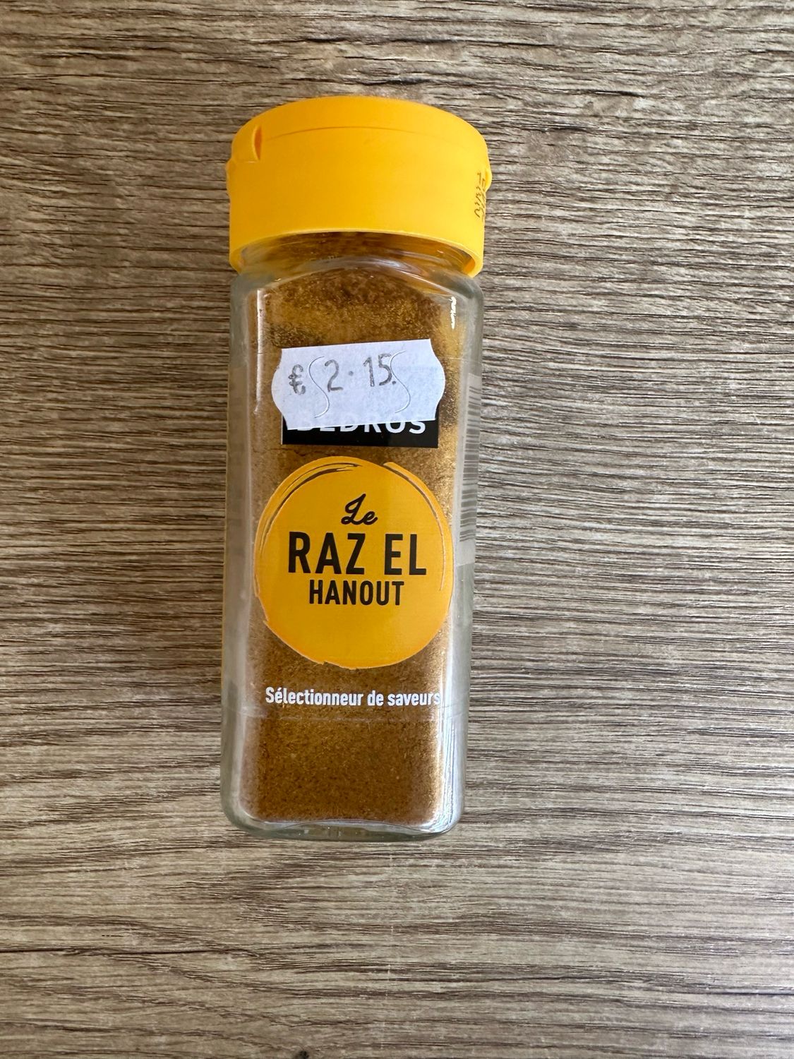 Raz el hanout