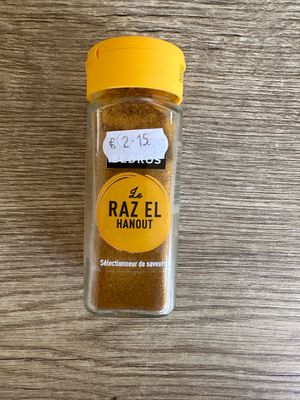 Raz el hanout