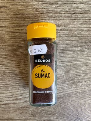 Le sumac