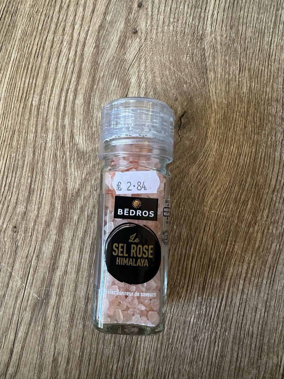 Sel rose Himalaya