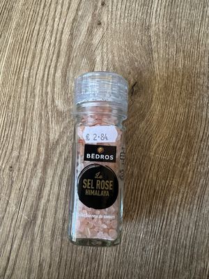 Sel rose Himalaya