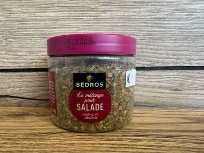 Mélange pour salade