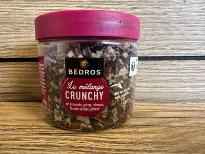 Mélange crunchy