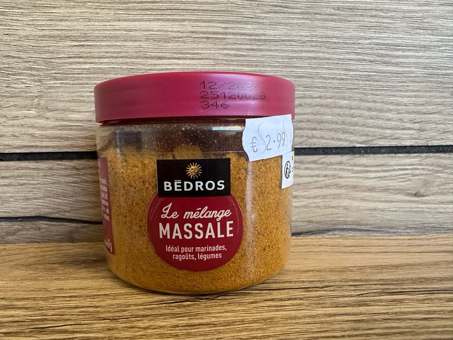 Mélange massale
