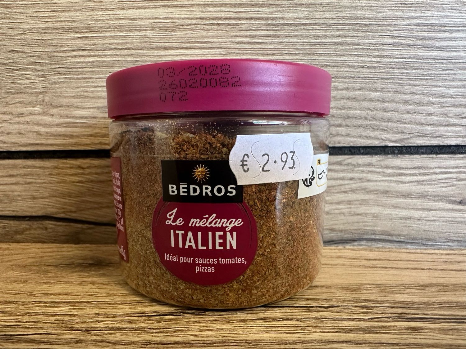 Mélange italien