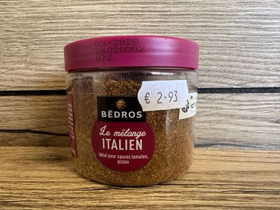 Mélange italien