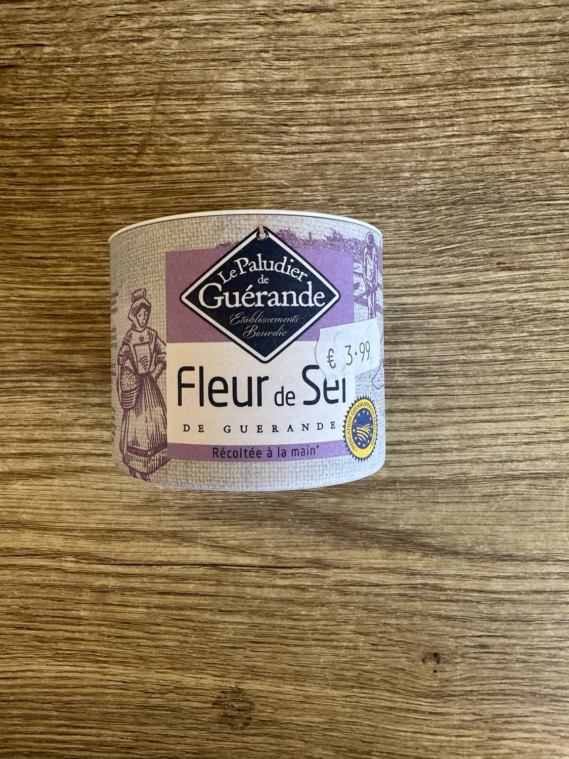 Fleur de sel de guérande